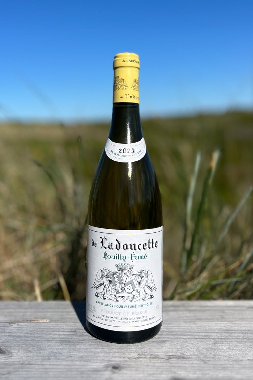 2023 Ladoucette Pouilly-Fumé AC 0,75l 2023 Ladoucette Pouilly-Fumé AC 0,75l