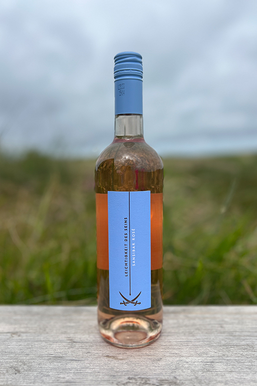 2024 Domaine Pugibet Leichtigkeit des Seins Rose "only Sansibar" 0,75l  2024 Domaine Pugibet Leichtigkeit des Seins Rose "only Sansibar" 0,75l