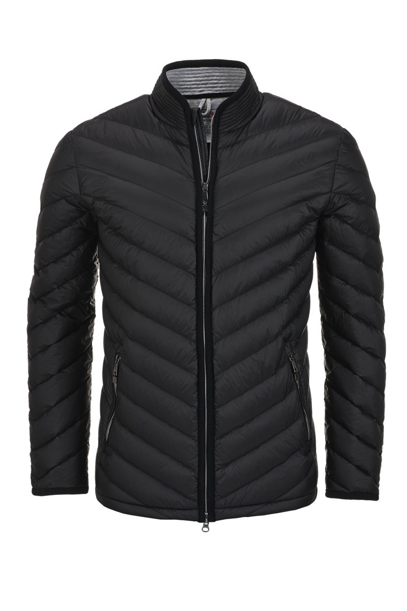Daunenjacke Modell Light, black, XL Daunenjacke Modell Light, black, XL