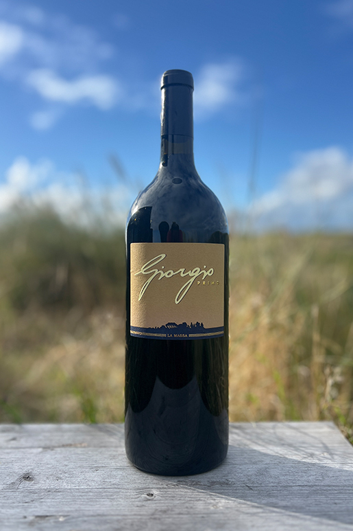 2019 Fattoria La Massa "Giorgio Primo" 1,5l 2019 Fattoria La Massa "Giorgio Primo" 1,5l