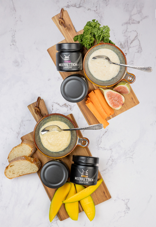 Meerrettich Duo Meerrettich Duo