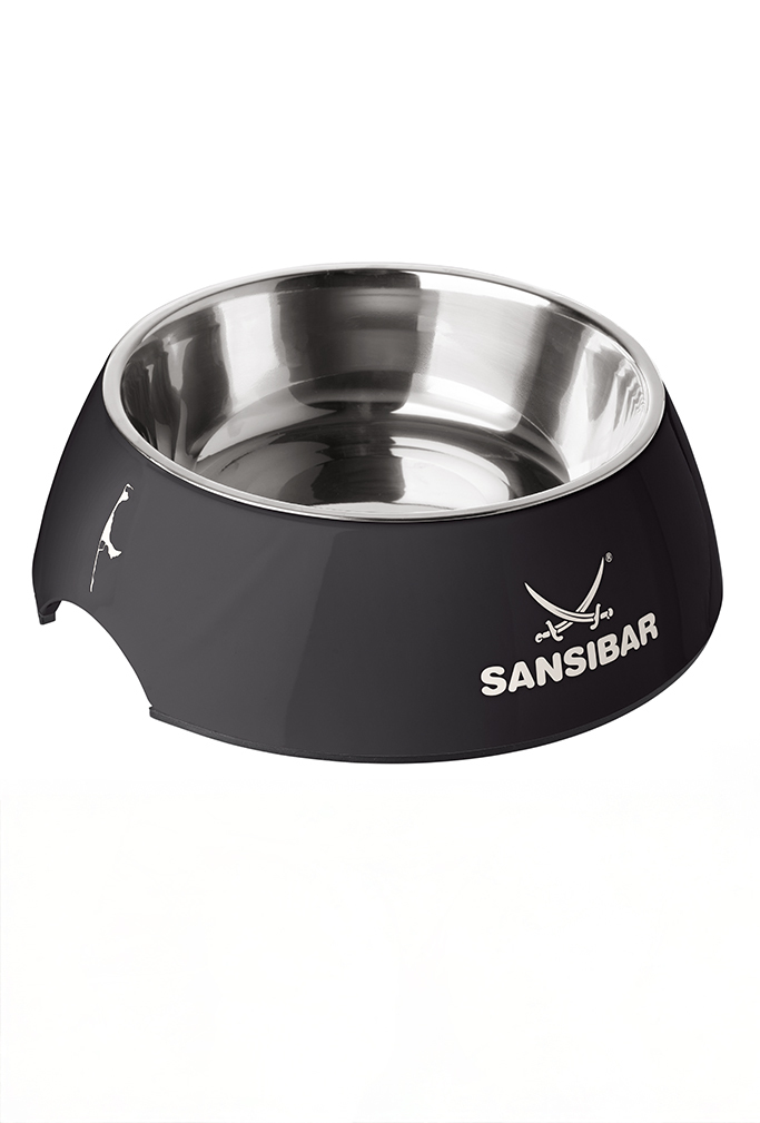 Hunter Melamin Napf Schwarz , 700ML, SCHWARZ Hunter Melamin Napf Schwarz , 700ML, SCHWARZ