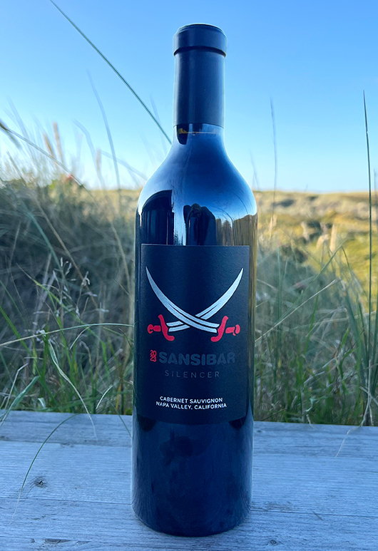 2023 Coup de Foudre Silencer only Sansibar 0,75l 2023 Coup de Foudre Silencer only Sansibar 0,75l