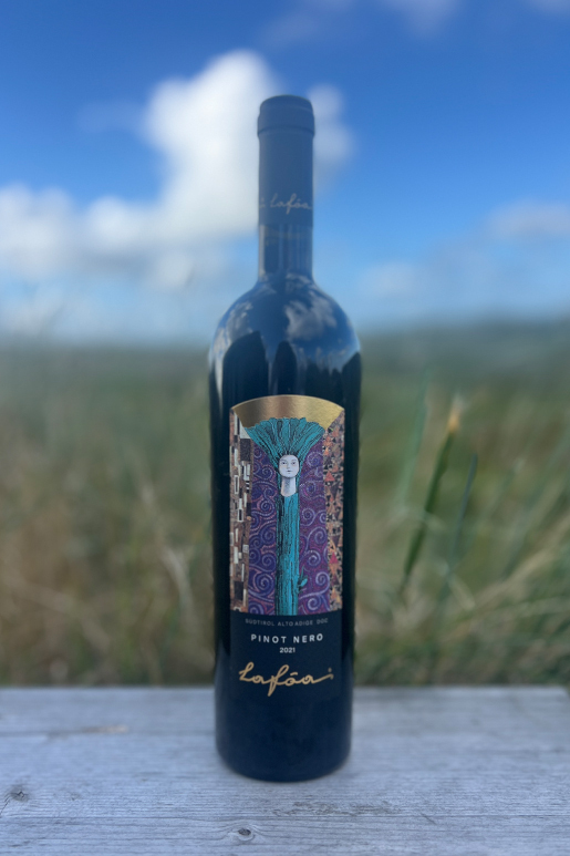 2021 Schreckbichl Lafoa Pinot Nero 0,75l 2021 Schreckbichl Lafoa Pinot Nero 0,75l