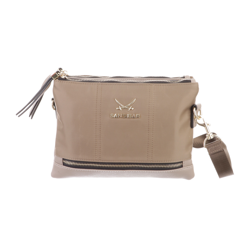 Zip Bag - SB-1271-001, black, one size Zip Bag - SB-1271-001, black, one size