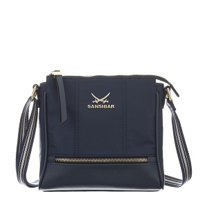 Zip Bag - SB-1272-011, ocean, one size Zip Bag - SB-1272-011, ocean, one size