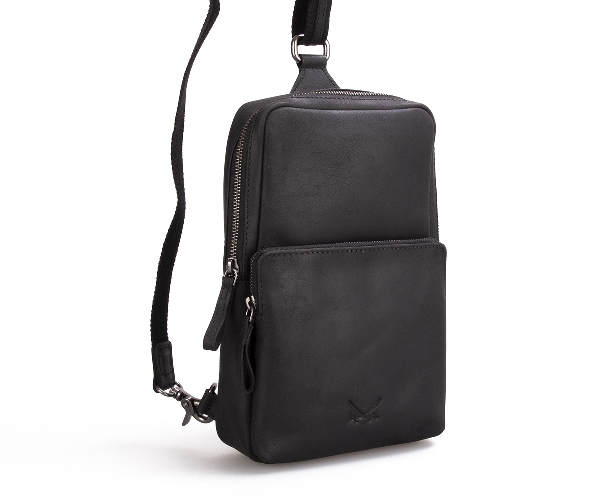 SB-1401 Slingbag , -, BLACK SB-1401 Slingbag , -, BLACK
