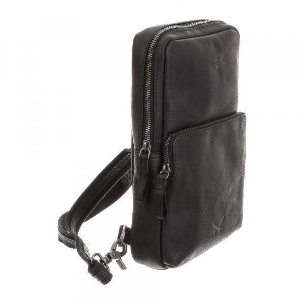 Sansibar Slingbag - SB-1402, black Sansibar Slingbag - SB-1402, black