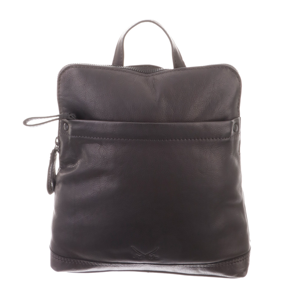Sansibar Backpack - SB-2428, black Sansibar Backpack - SB-2428, black