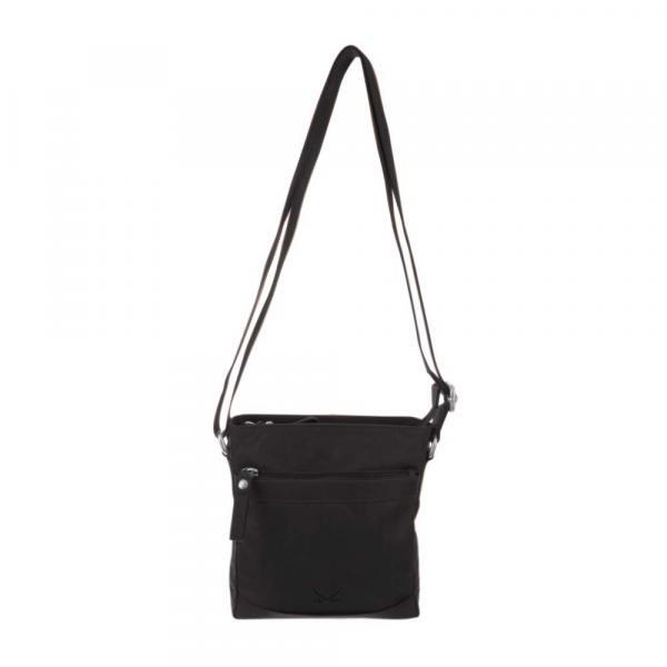 Sansibar Crossover Bag - SB-2429, black Sansibar Crossover Bag - SB-2429, black