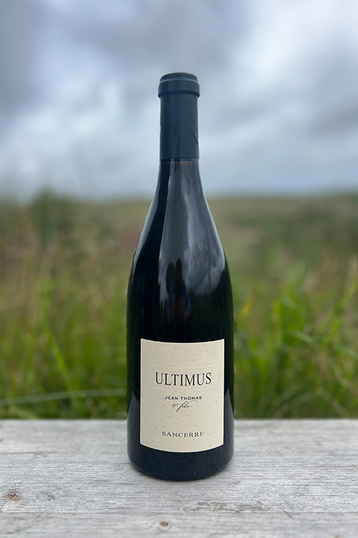 2021 Thomas & Fils Sancerre Ultimus 0,75l  2021 Thomas & Fils Sancerre Ultimus 0,75l