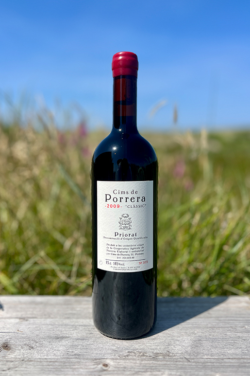 2009 Cims de Porrera Priorat "Classic" 0,75l 2009 Cims de Porrera Priorat "Classic" 0,75l