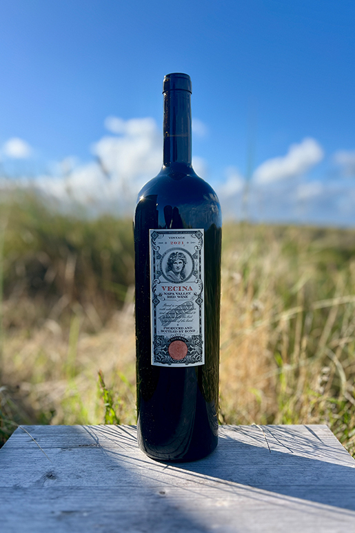 2021 BOND Vecina Cabernet Sauvignon 14,5% Vol. Magnum 1,5l 2021 BOND Vecina Cabernet Sauvignon 14,5% Vol. Magnum 1,5l