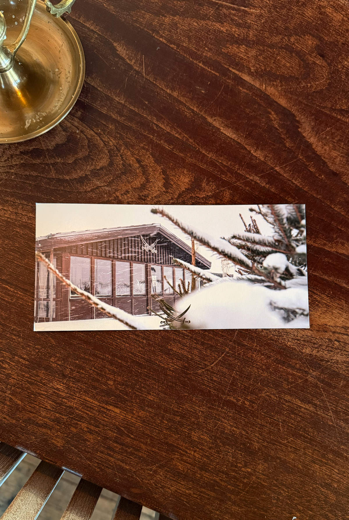 Grußkarte Sansibar Weihnachten Grußkarte Sansibar Weihnachten