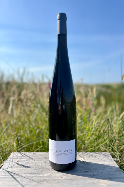 2023 Dreissigacker Wunderwerk Weissburgunder "only Sansibar" 1,5l 2023 Dreissigacker Wunderwerk Weissburgunder "only Sansibar" 1,5l