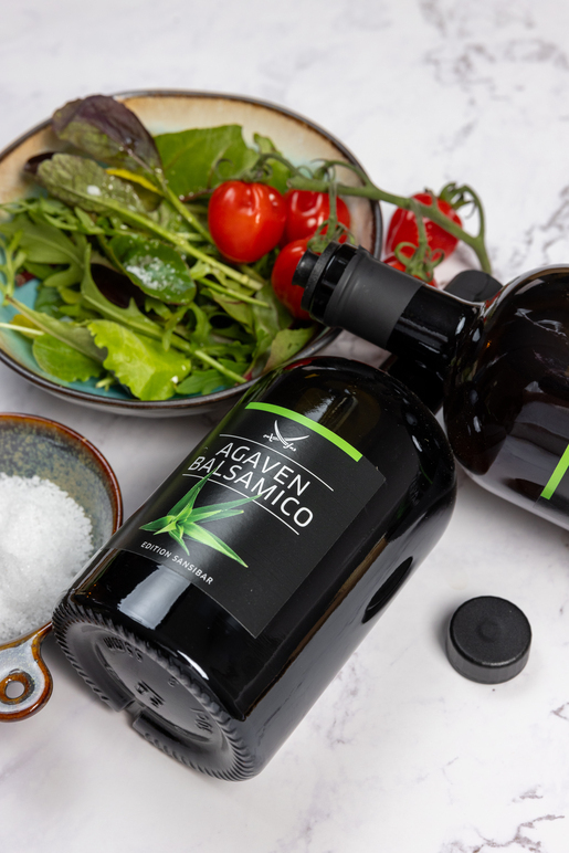 Agavenbalsamico "only Sansibar"  Agavenbalsamico "only Sansibar"