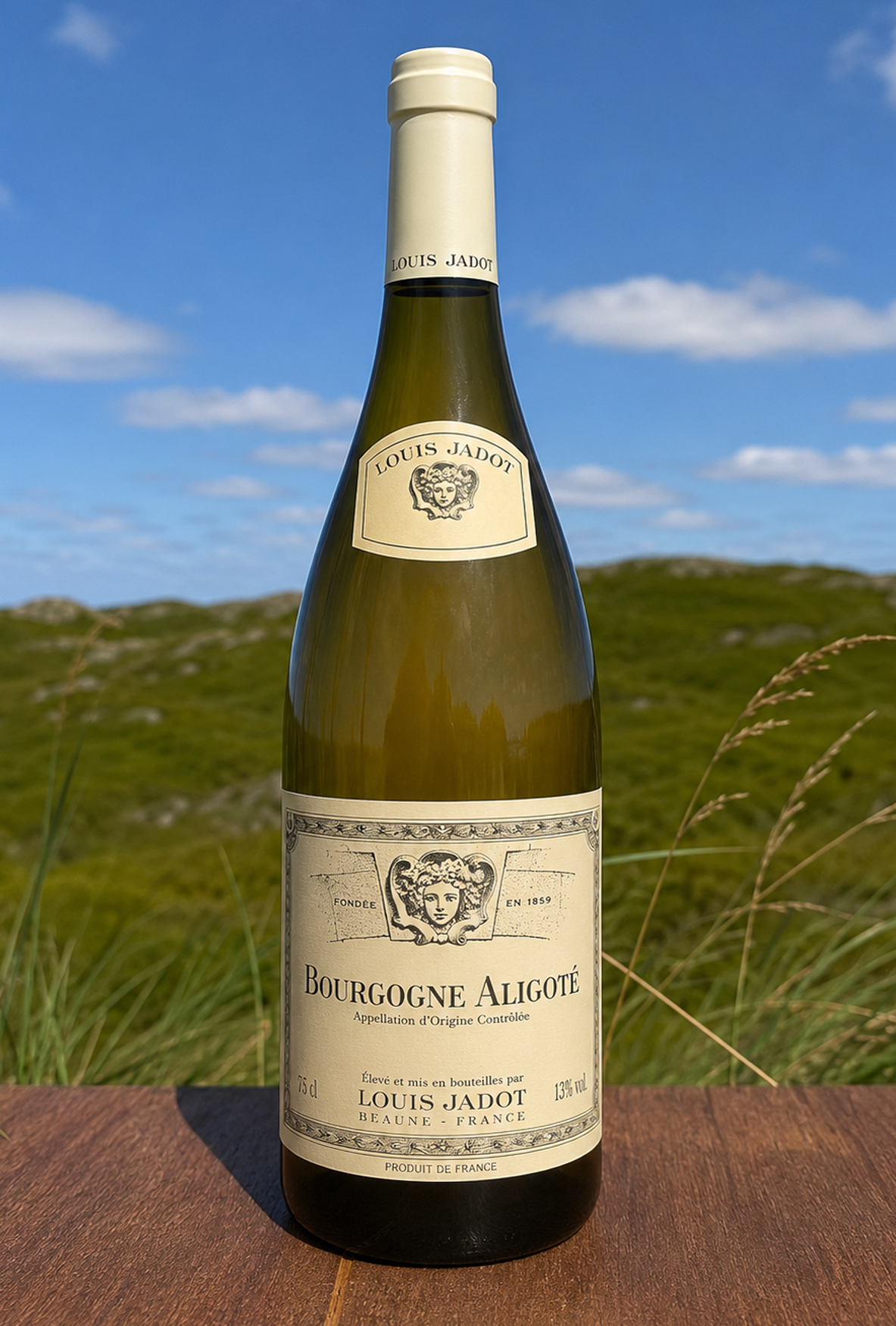 2025 Domaine Louis Jadot Bourgogne Aligoté 0,75l 2025 Domaine Louis Jadot Bourgogne Aligoté 0,75l