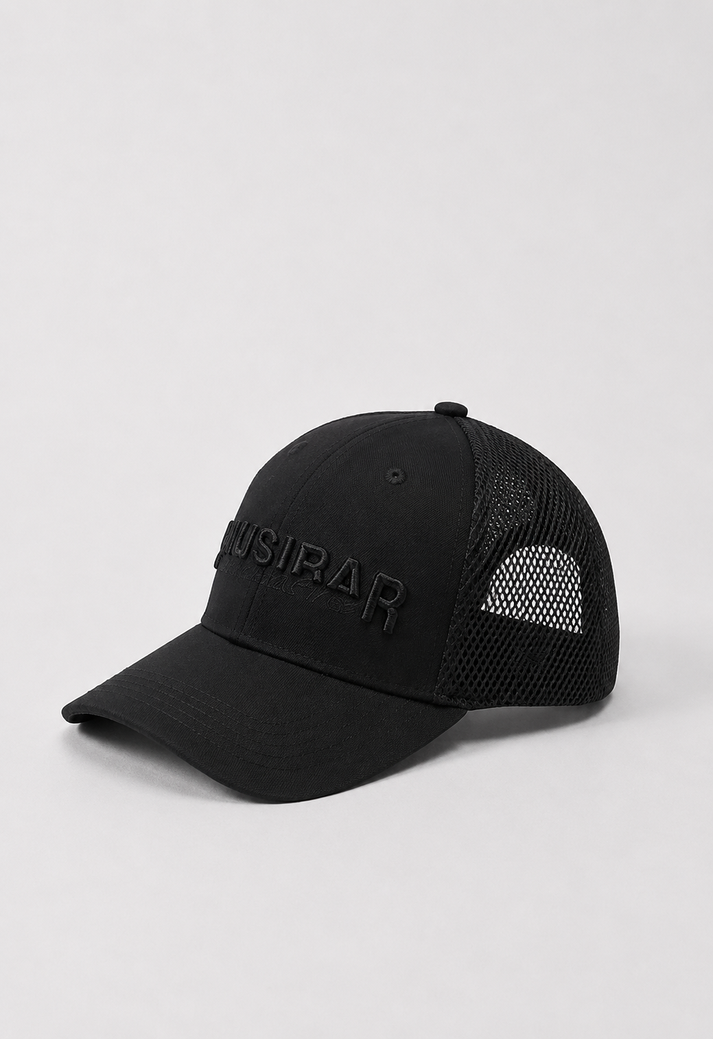Cap Modell Coordinates, black, one size Cap Modell Coordinates, black, one size