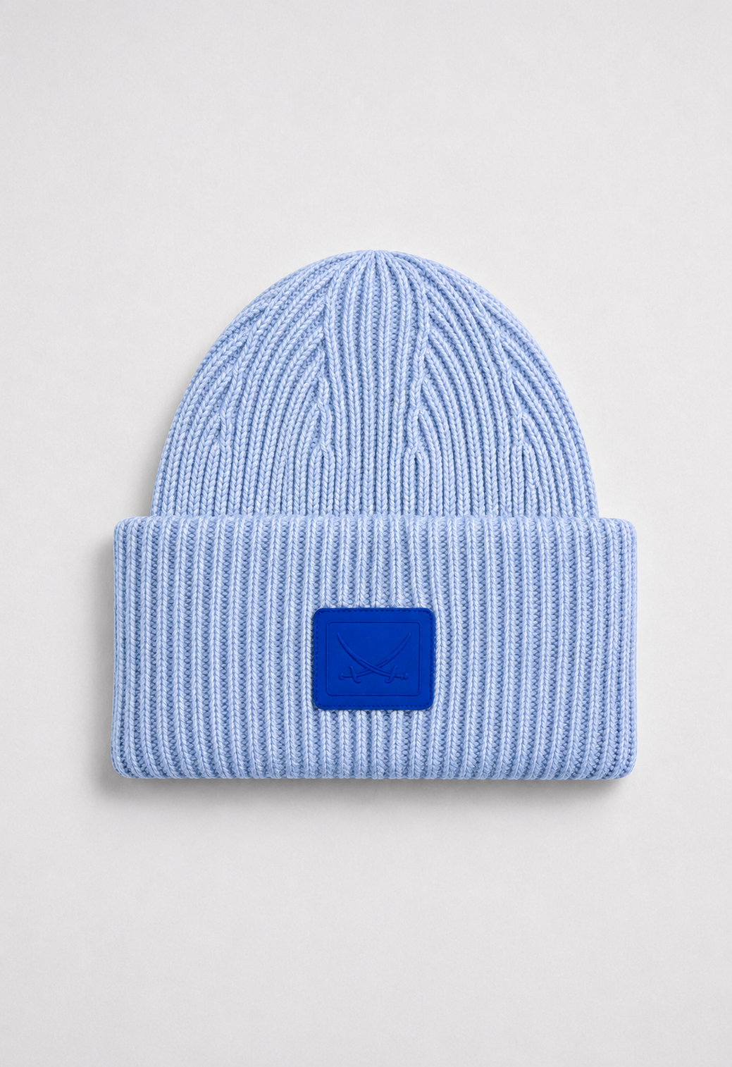 Kaschmir Mütze , ICE BLUE, ONE SIZE Kaschmir Mütze , ICE BLUE, ONE SIZE