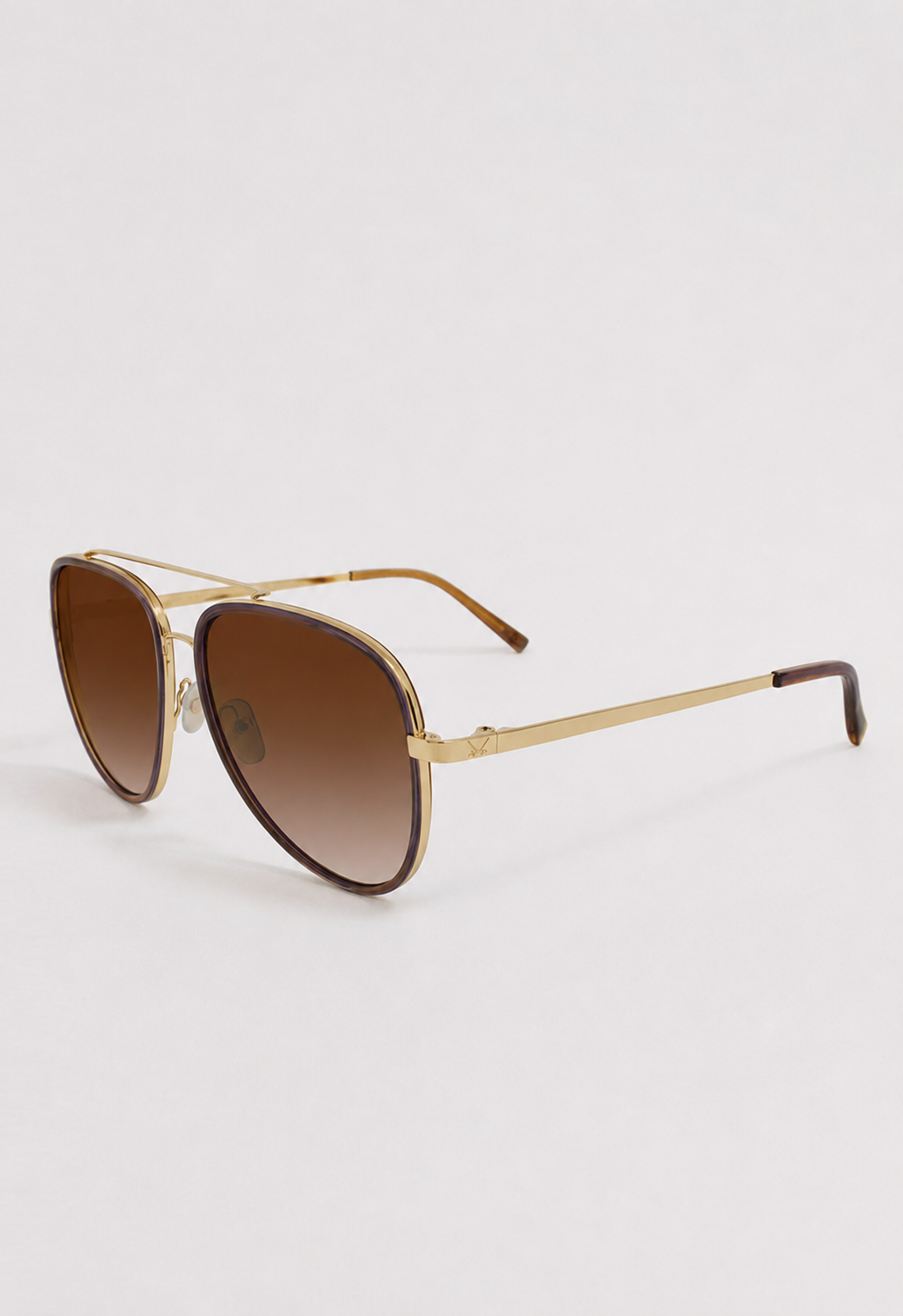 Sansibar Sonnenbrille Eibenweg 614, gold Sansibar Sonnenbrille Eibenweg 614, gold