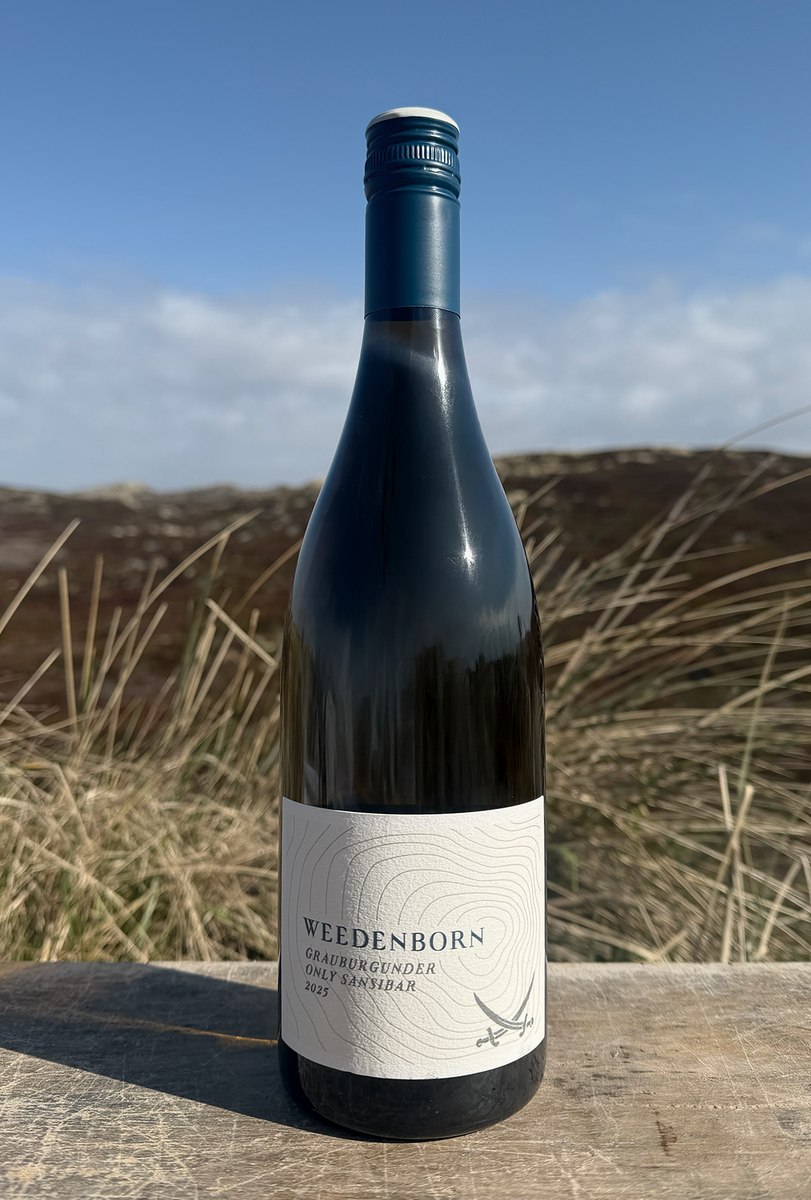 2025 Weedenborn Grauburgunder "only Sansibar" 2025 Weedenborn Grauburgunder "only Sansibar"