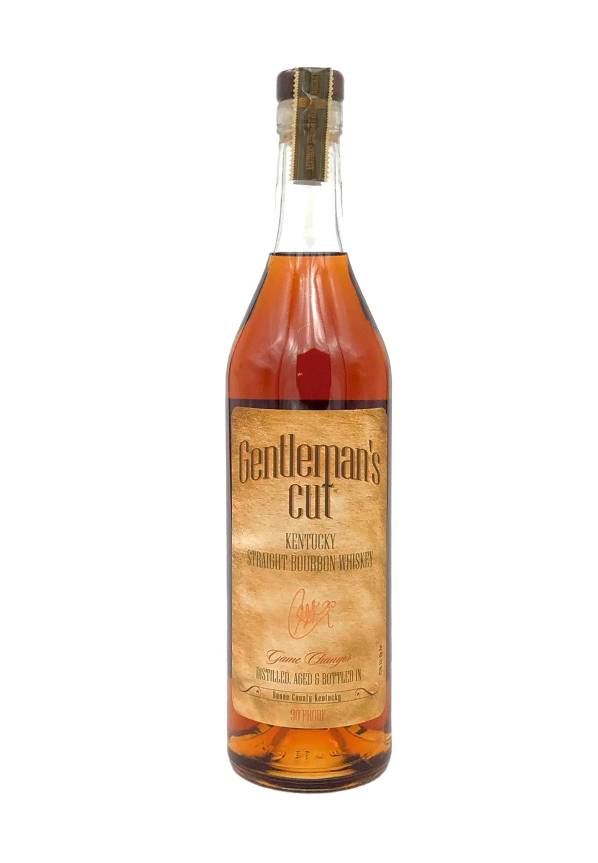 Gentleman's Cut Bourbon Gentleman's Cut Bourbon
