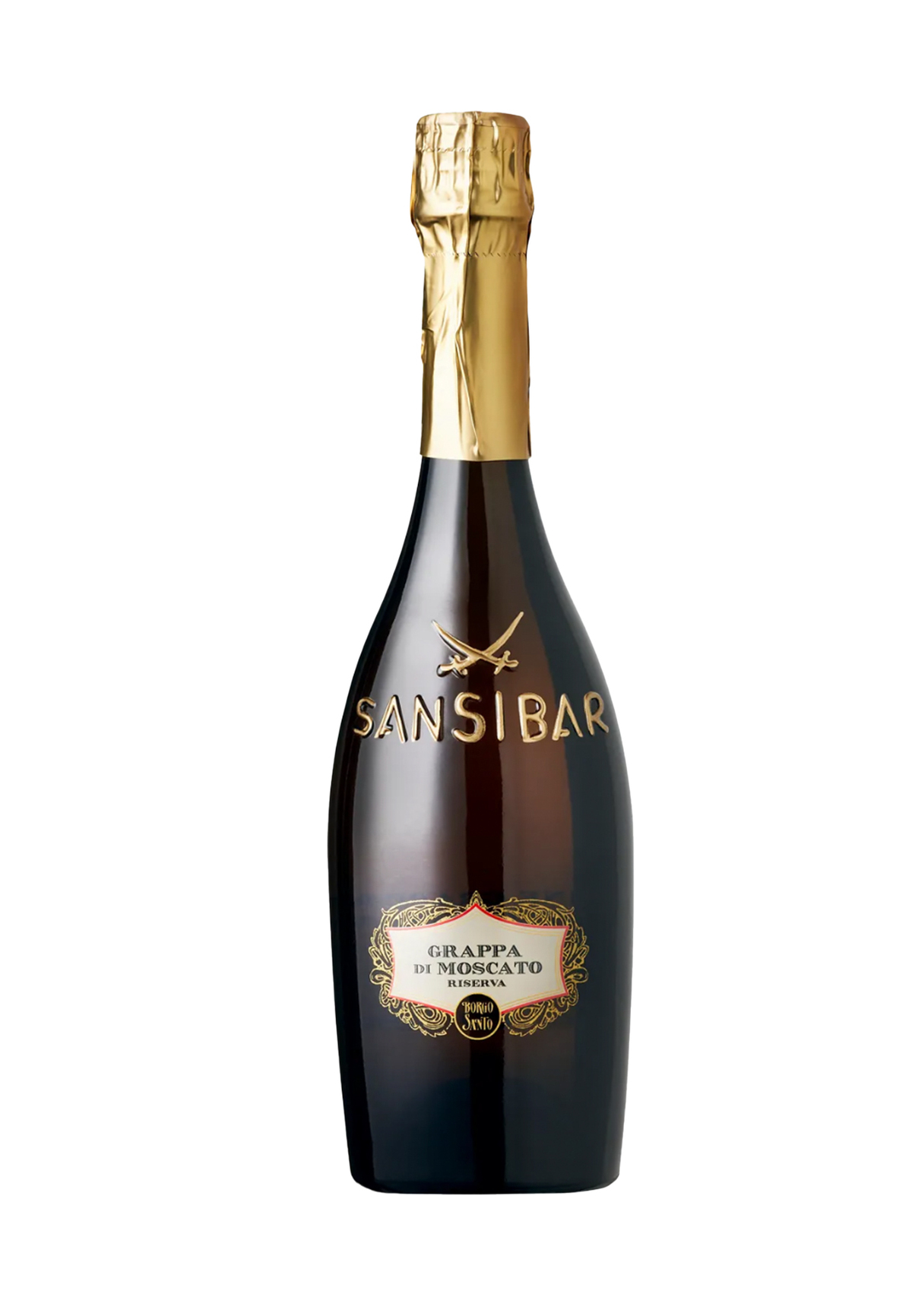 Grappa di Moscato “only Sansibar” Grappa di Moscato “only Sansibar”