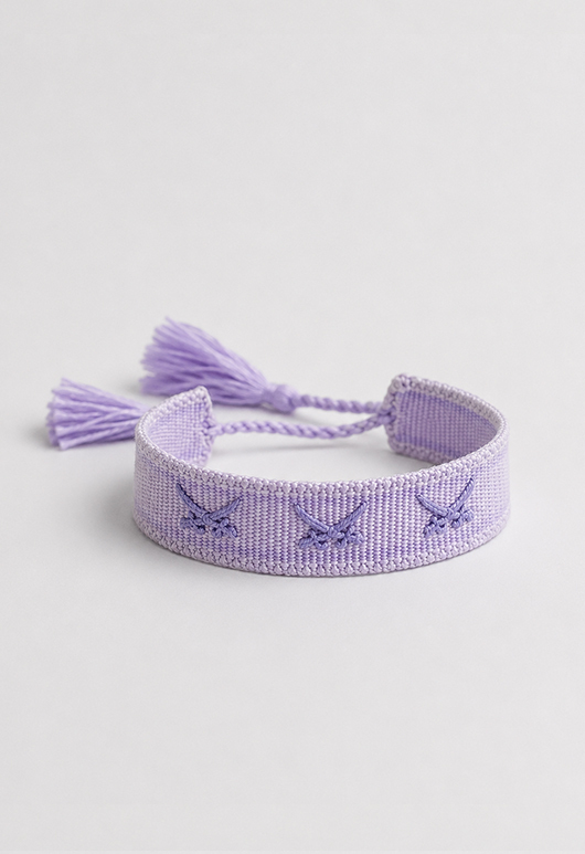 Sansibar Armband, lila, one size Sansibar Armband, lila, one size