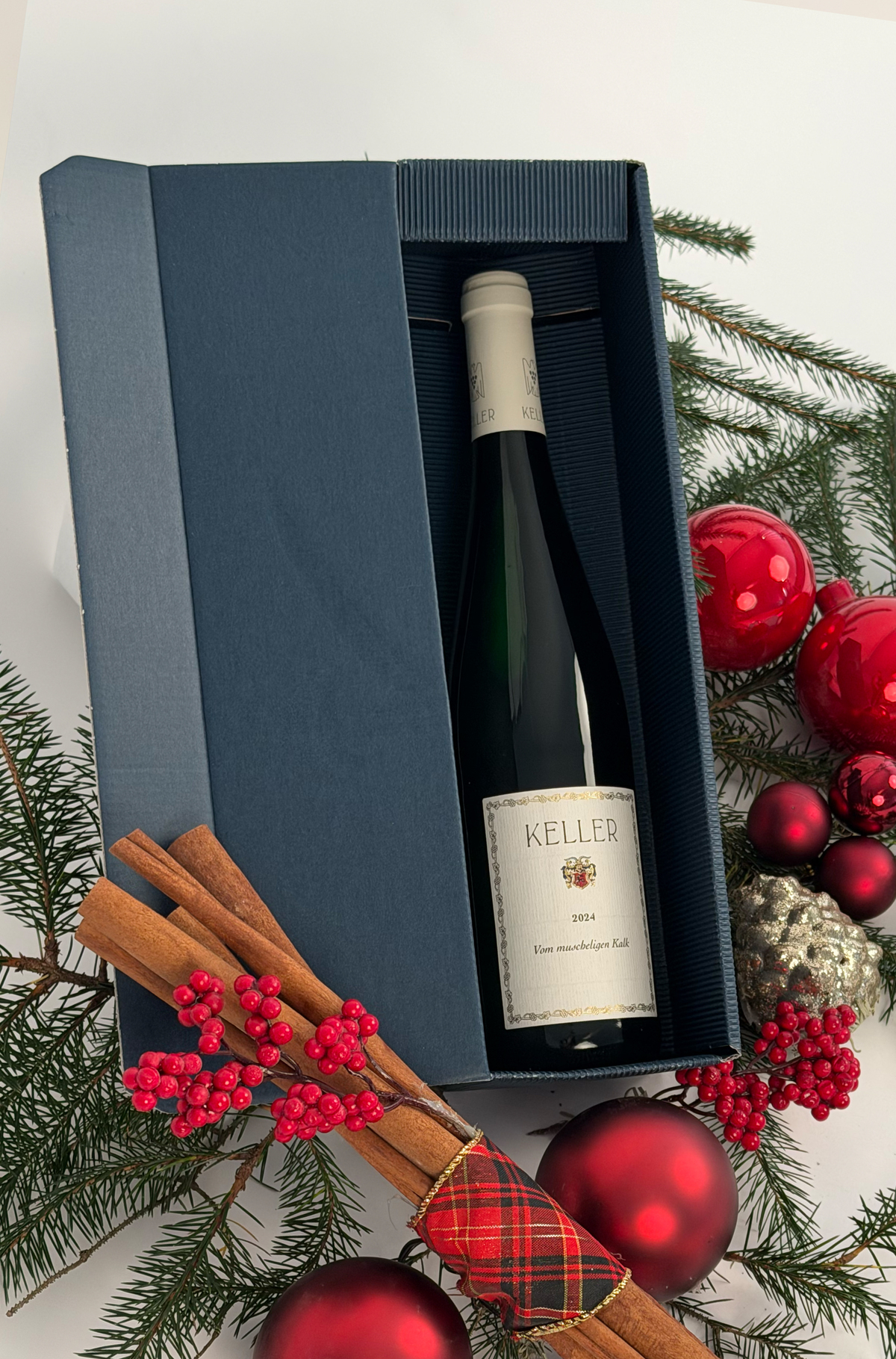 Vom muscheligen Kalk Geschenkbox Vom muscheligen Kalk Geschenkbox