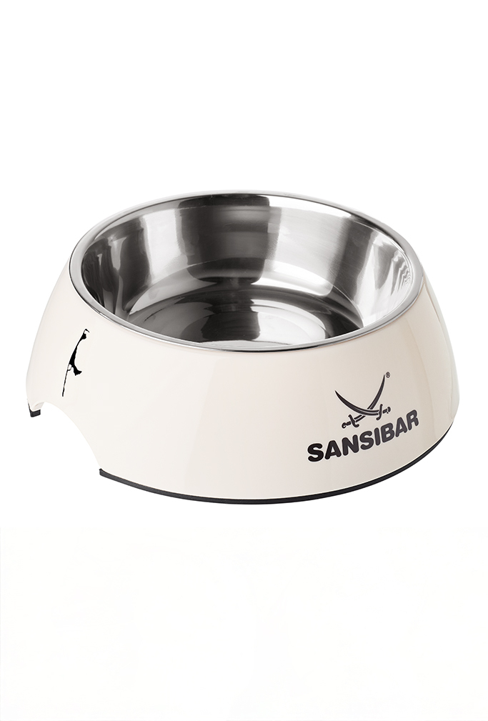 Hunter Melamin Napf 700ML, WEIß Hunter Melamin Napf 700ML, WEIß