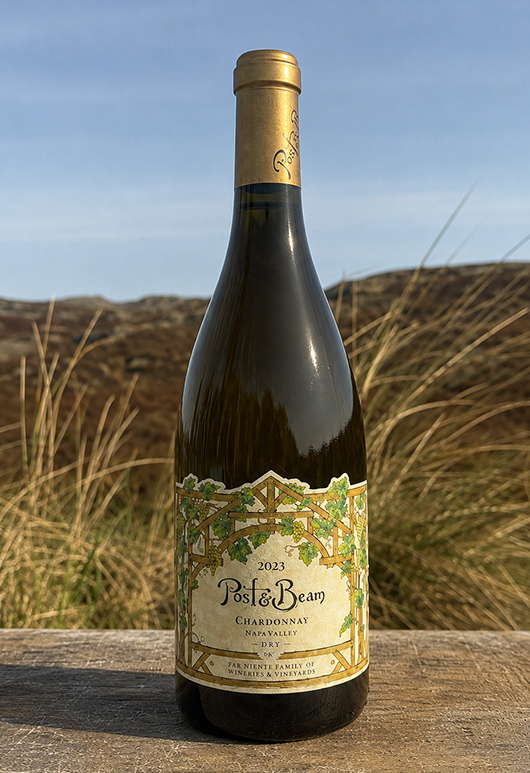 2023 Post & Beam Chardonnay 0,75l 2023 Post & Beam Chardonnay 0,75l