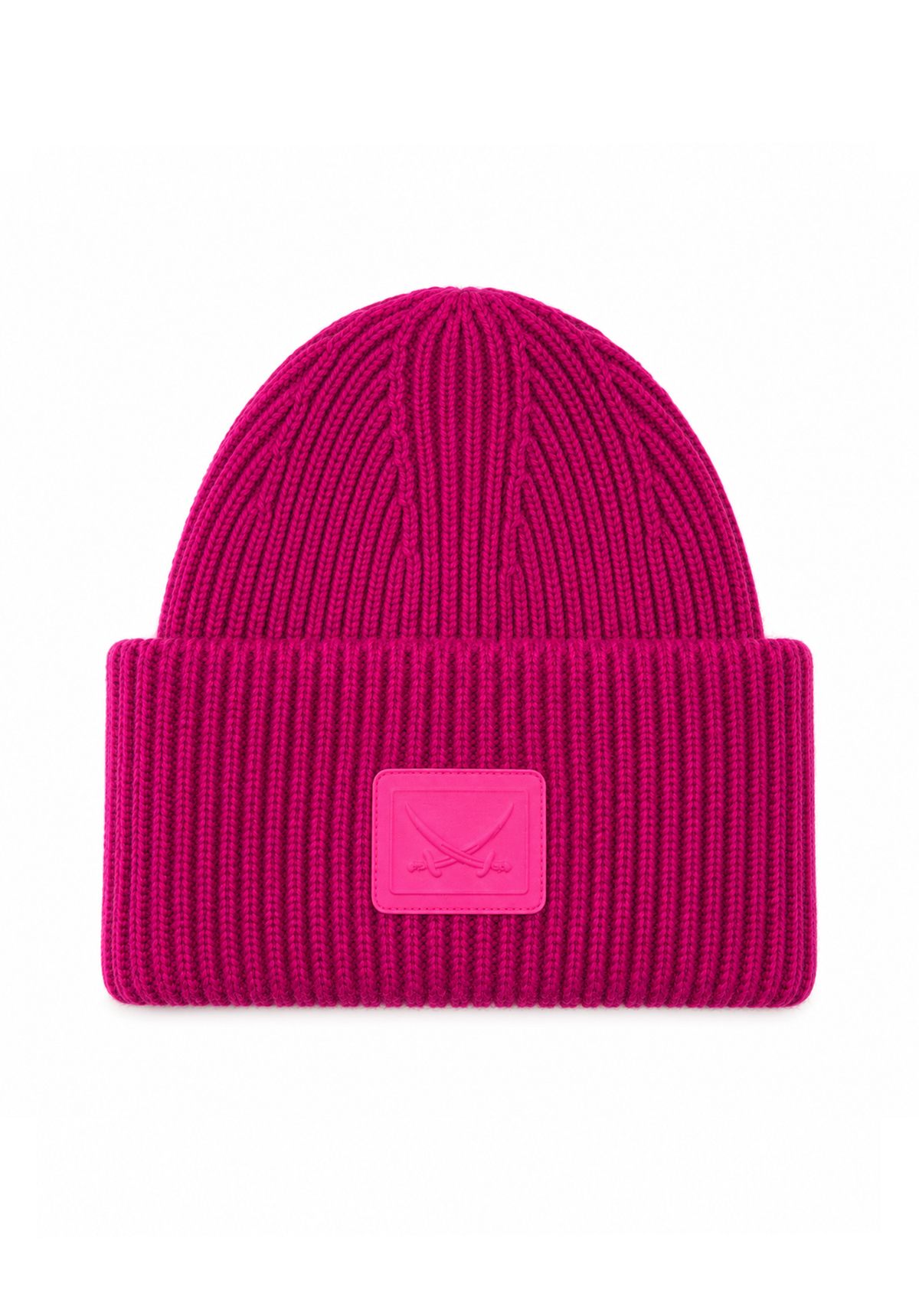 Kaschmir Mütze , MAGENTA, ONE SIZE Kaschmir Mütze , MAGENTA, ONE SIZE