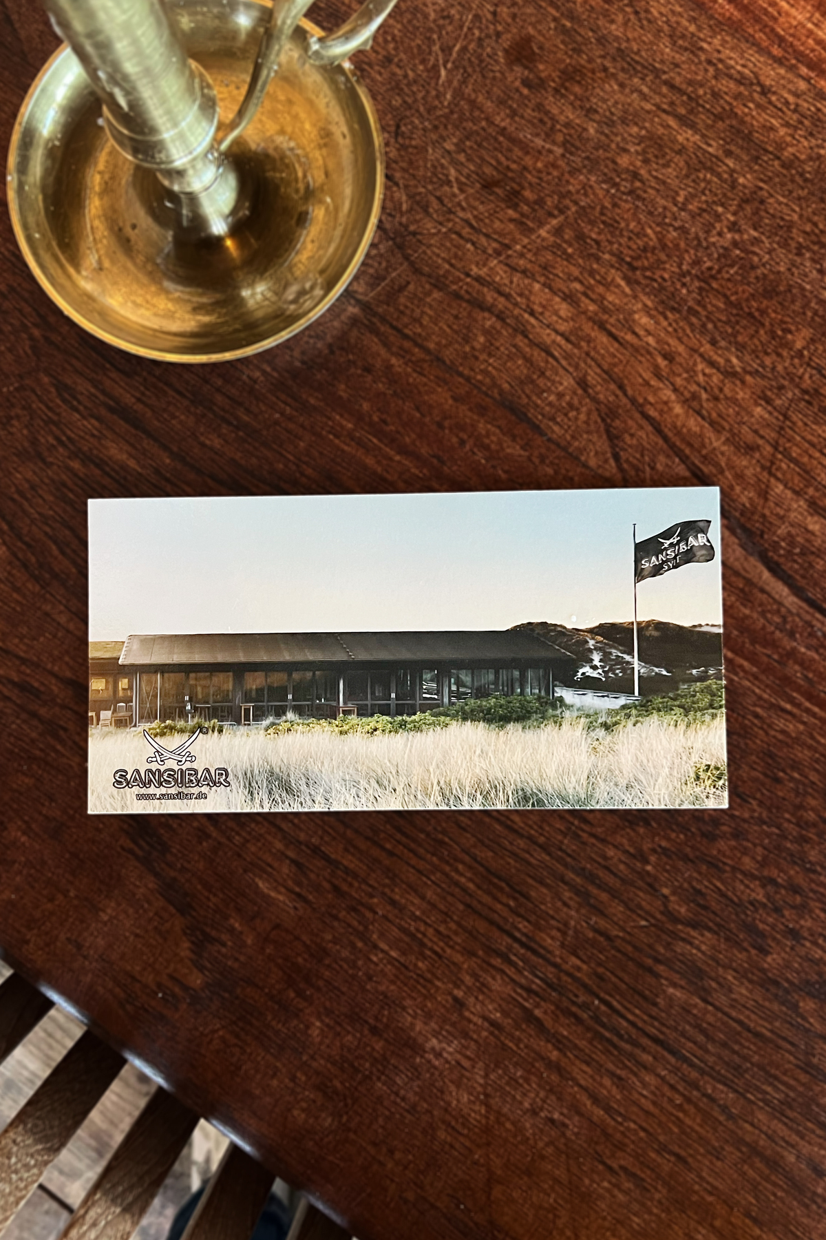 Postkarte Sansibar Postkarte Sansibar