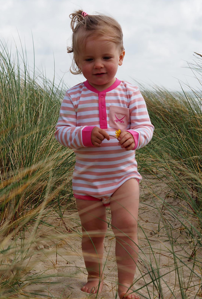 Body Modell Pocket, rose, 86/92 Body Modell Pocket, rose, 86/92