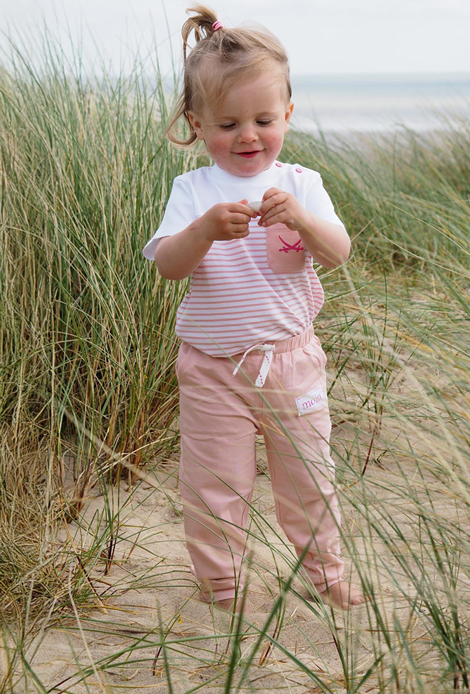 Baby Set Modell Moin , ROSE, 86/92 Baby Set Modell Moin , ROSE, 86/92