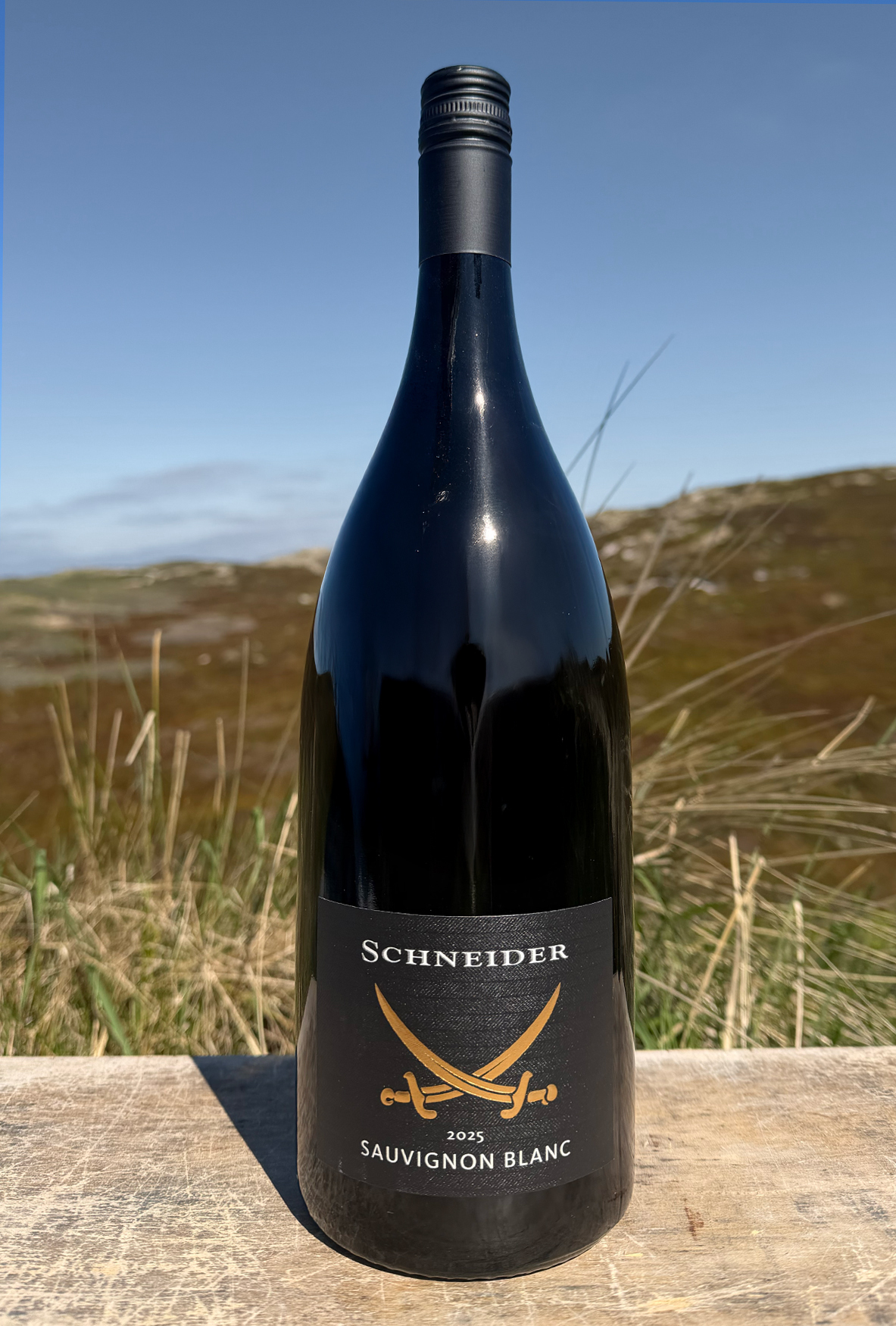 2025 Markus Schneider Sauvignon Blanc „only Sansibar" Magnum 2025 Markus Schneider Sauvignon Blanc „only Sansibar" Magnum