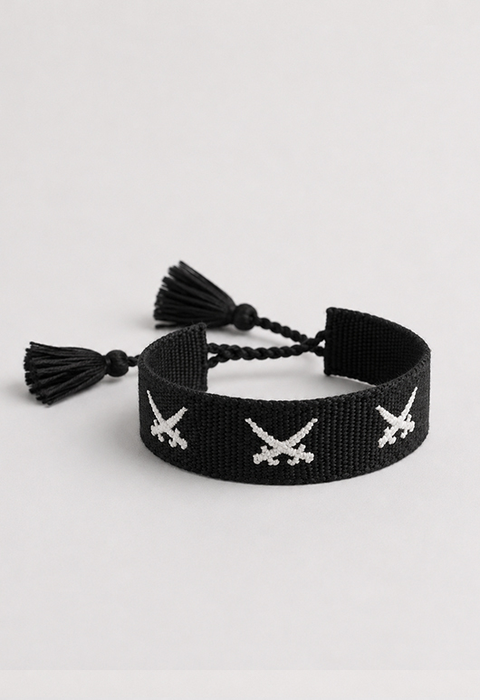 Sansibar Armband, schwarz, one size Sansibar Armband, schwarz, one size