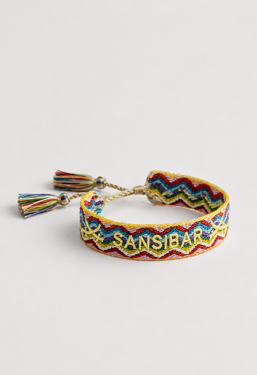 Sansibar Armband , BUNT, ONE SIZE Sansibar Armband , BUNT, ONE SIZE