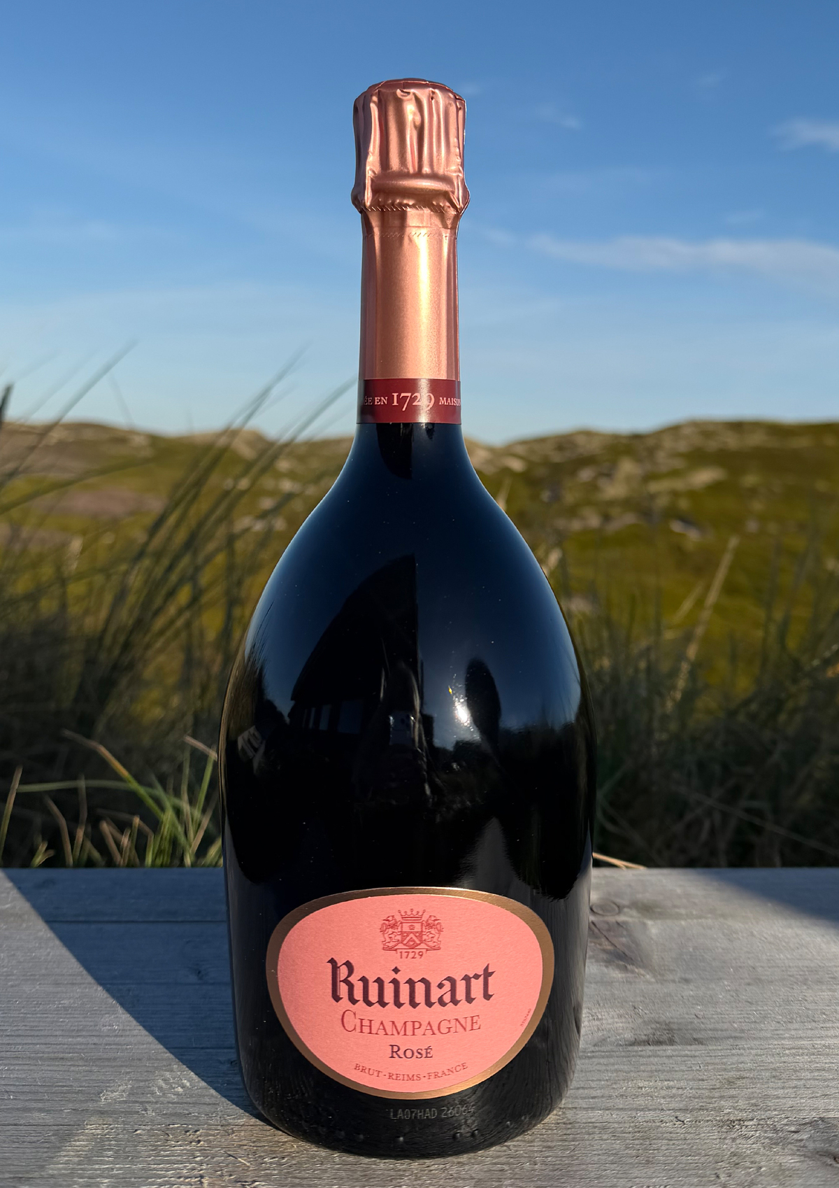 Ruinart Rosé Magnum Ruinart Rosé Magnum