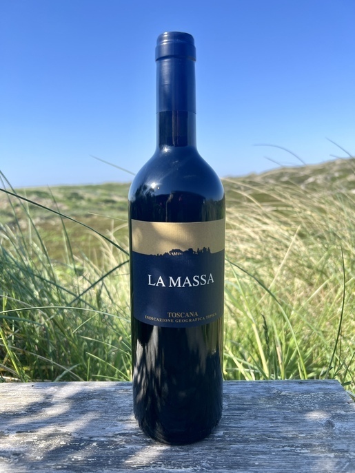 2021 Fattoria La Massa "La Massa" 0,75l 2021 Fattoria La Massa "La Massa" 0,75l