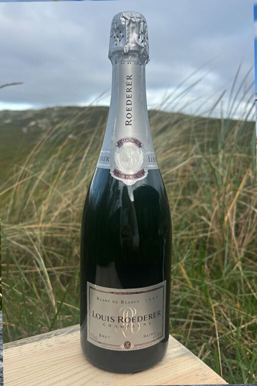 1997er Louis Roederer Blanc de Blanc  1997er Louis Roederer Blanc de Blanc