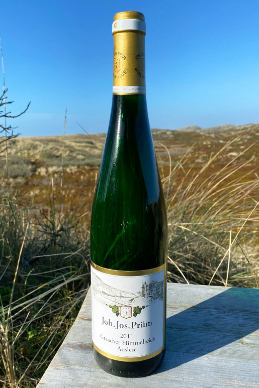 2011 Joh. Jos. Prüm Riesling Graacher Himmelreich Auslese 0,75l 2011 Joh. Jos. Prüm Riesling Graacher Himmelreich Auslese 0,75l