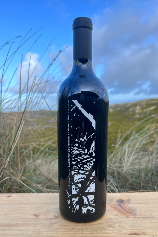 2008 Michael Mondavi "M" Cabernet Sauvignon 0,75l 2008 Michael Mondavi "M" Cabernet Sauvignon 0,75l