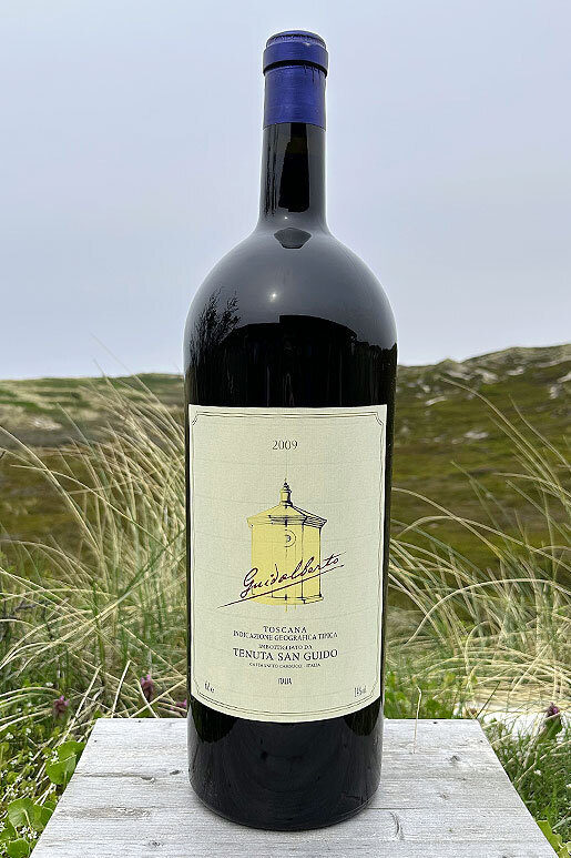 2009 Tenuta San Guido "Guidalberto" 6,0l  2009 Tenuta San Guido "Guidalberto" 6,0l