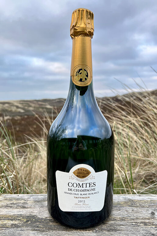 2012 Taittinger Comtes de Champagne Blanc de Blanc 1,5l 2012 Taittinger Comtes de Champagne Blanc de Blanc 1,5l
