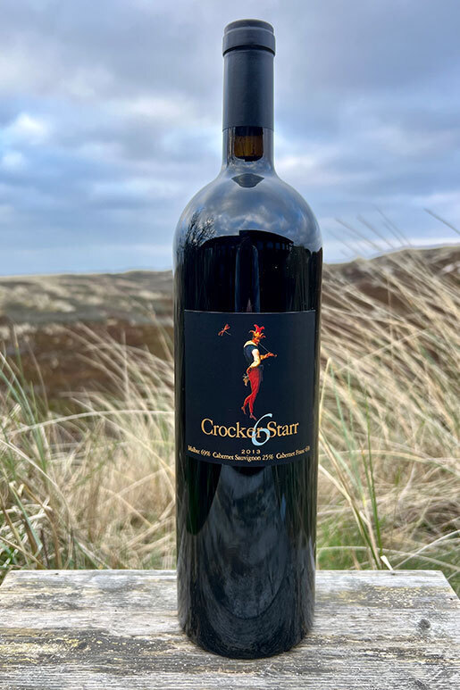 2013 Crocker & Starr "Casali 6" Malbec Blend 1,5l 2013 Crocker & Starr "Casali 6" Malbec Blend 1,5l