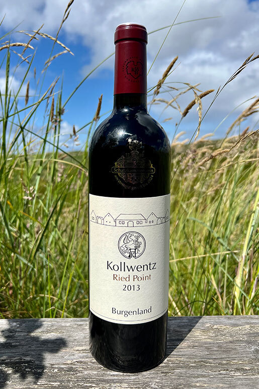 2013 Kollwentz Point Blaufränkisch 0,75l  2013 Kollwentz Point Blaufränkisch 0,75l