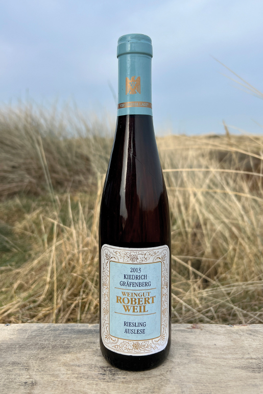 2013er Robert Weil Kiedrich Gräfenberg Riesling Auslese 0,375l  2013er Robert Weil Kiedrich Gräfenberg Riesling Auslese 0,375l