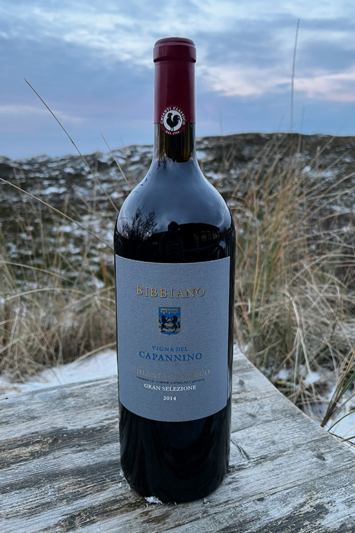 2014 Bibbiano Chianti Classico Gran Selezione Vigna del Capannino 1,5l 2014 Bibbiano Chianti Classico Gran Selezione Vigna del Capannino 1,5l