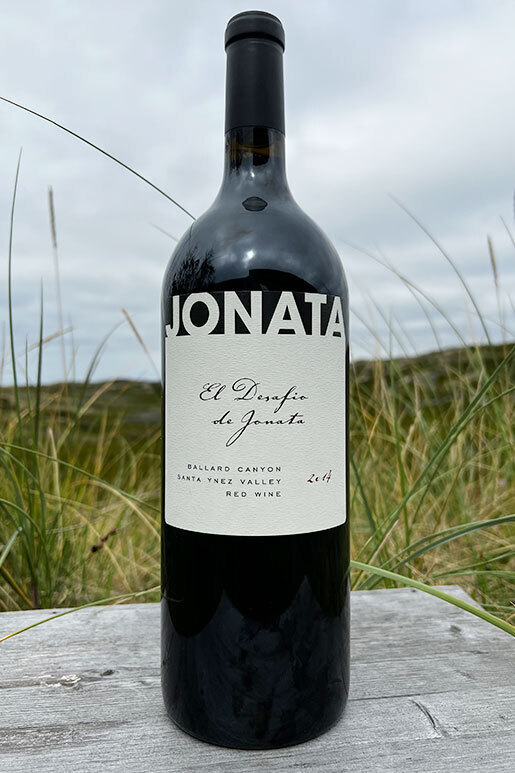 2014 Jonata "El Desafio de Jonata" 1,5l 2014 Jonata "El Desafio de Jonata" 1,5l
